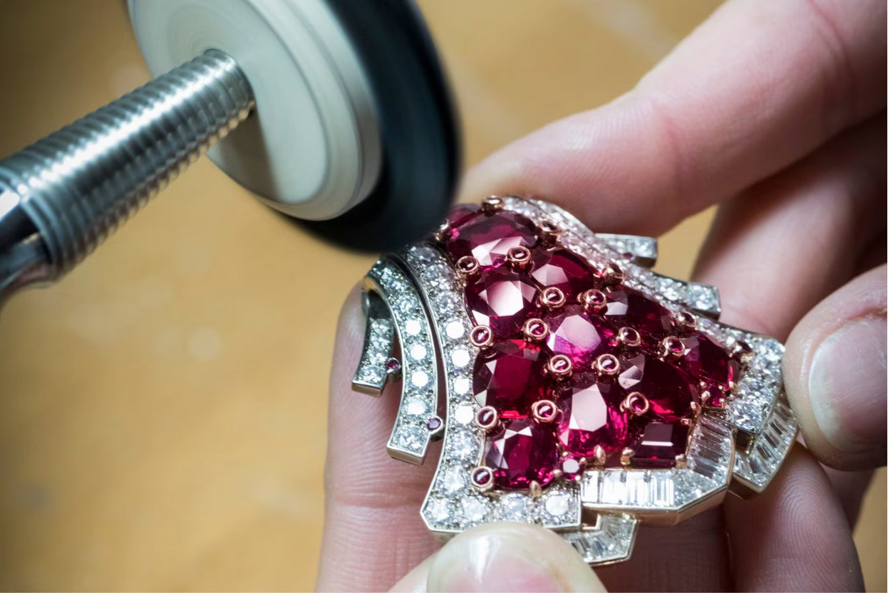 RUBIS TRAITé ROUGE ROSE DE MADAGASCAR DE 0,68 CARAT ★★ p104.119