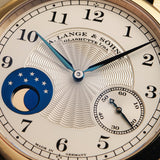 1815 Hommage to F.A. Lange Limited Ed. Réf: 212.050