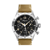 Type XX chronographe Réf: 2067ST/92/3WU