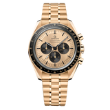 Speedmaster Moonwatch Or Moonshine™