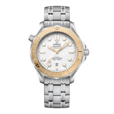 SEAMASTER DIVER 300M "PARIS 2024"