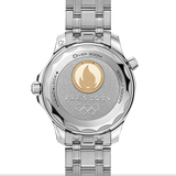 SEAMASTER DIVER 300M "PARIS 2024"