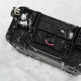 Mil-Spec Case 10 montres noire