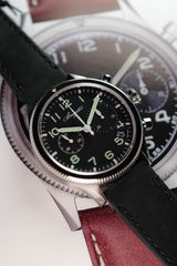 Type 20 chronographe Réf: 2057ST/92/3WU