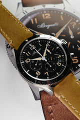 Type XX chronographe Réf: 2067ST/92/3WU