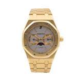 Royal Oak Day-Date Moon Réf: 25594BA