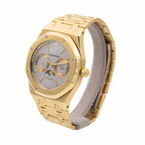 Royal Oak Day-Date Moon Réf: 25594BA