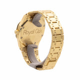 Royal Oak Day-Date Moon Réf: 25594BA