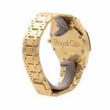 Royal Oak Day-Date Moon Réf: 25594BA