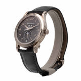 Calatrava Quantième Annuel Réf: 5396G-014