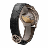 Calatrava Quantième Annuel Réf: 5396G-014