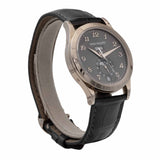 Calatrava Quantième Annuel Réf: 5396G-014