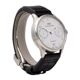 Portuguaise 7 Jours Limited Ed. 500Ex Réf: IW5001-04