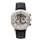 Chronographe Squelette "Khanjar" Réf: 447.X.60