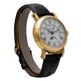 Quantième Perpetuel Rétrograde Réf: 5059J-001