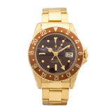 GMT-Master Réf: 1675