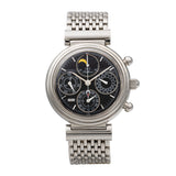 Da Vinci Quantième Perpétuel chronographe Réf: 3750