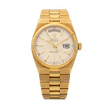 OysterQuartz Day-Date Réf: 19018