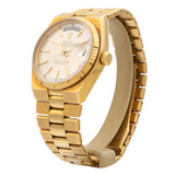 OysterQuartz Day-Date Réf: 19018