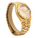 OysterQuartz Day-Date Réf: 19018