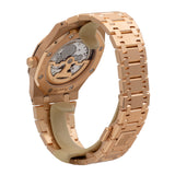Royal Oak "Jumbo" Réf: 15202OR