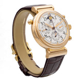 Da Vinci Quantième Perpétuel rattrapante Réf: 3754