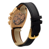 Cintrée Curvex Chronographe Réf: 7502CC