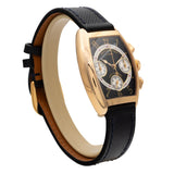 Cintrée Curvex Chronographe Réf: 7502CC