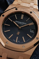 Royal Oak "Jumbo" Réf: 15202OR