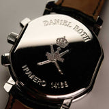 Chronographe Squelette "Khanjar" Réf: 447.X.60