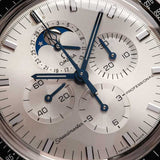 Speedmaster Phases de lune Réf: 3689.30.31