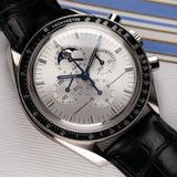 Speedmaster Phases de lune Réf: 3689.30.31