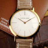 Ultra Thin pour Hermès