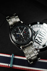 Speedmaster RAID Réf: 311.30.42.30.01.007