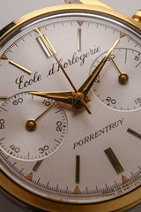 Montre Ecole d'Horlogerie