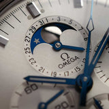 Speedmaster Phases de lune Réf: 3689.30.31