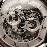 Chronographe Squelette "Khanjar" Réf: 447.X.60