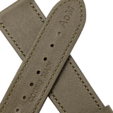 Bracelets en cuir cousus main - Veau