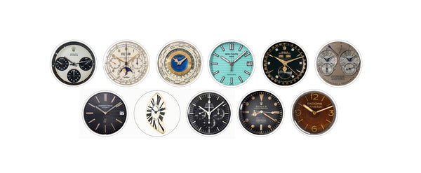 Primus inter pares : les mythes fondateurs de l’horlogerie moderne 