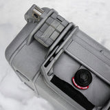 Mil-Spec Case 10 montres grise