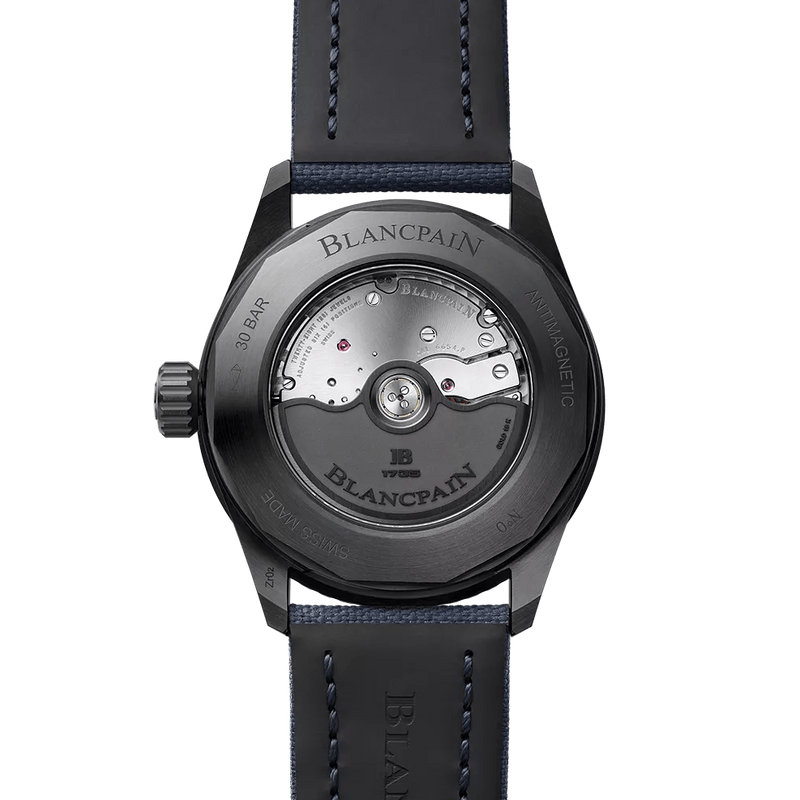 Bathyscaphe Quantième Complet
