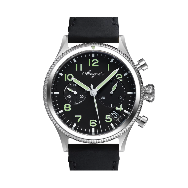 Type 20 chronographe Réf: 2057ST/92/3WU