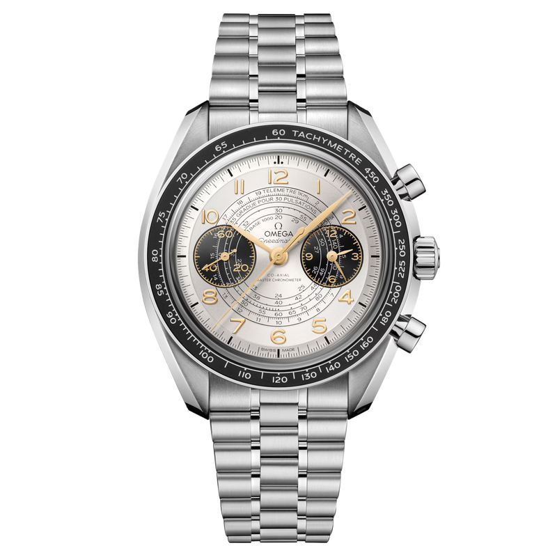 Speedmaster Chronoscope "Paris 2024"