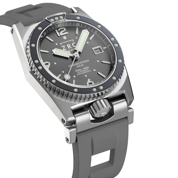 Grands Fonds MN64™ RUTHENIUM™