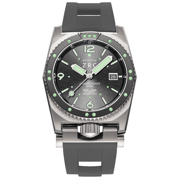 Grands Fonds MN64™ RUTHENIUM™