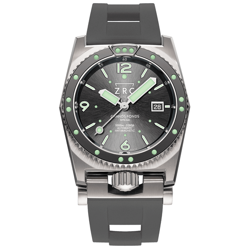 Grands Fonds MN64™ RUTHENIUM™