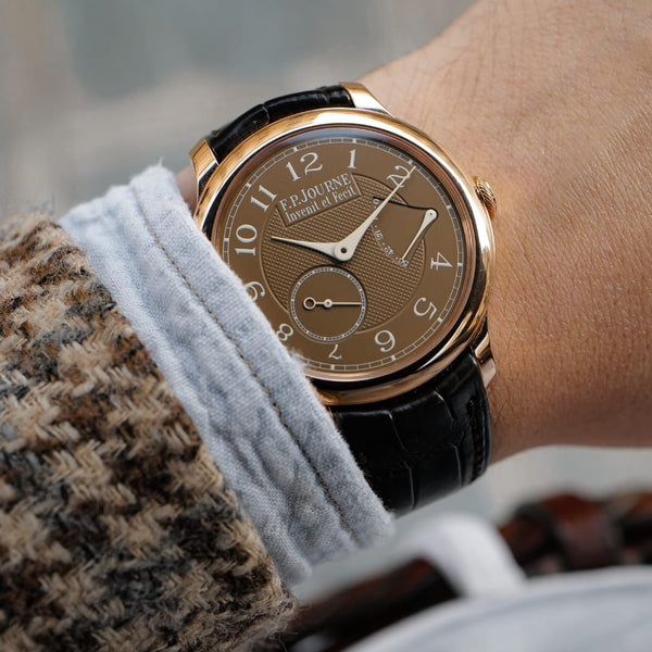 Chronomètre Souverain "Havana" Réf: CS