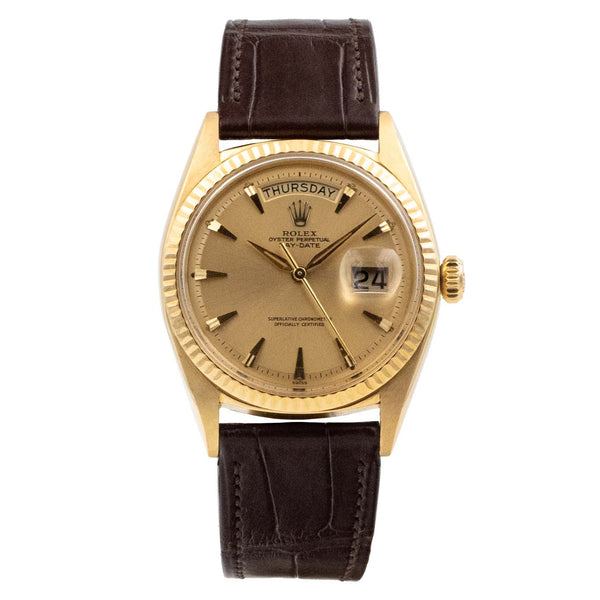 Day-date Réf: 1803