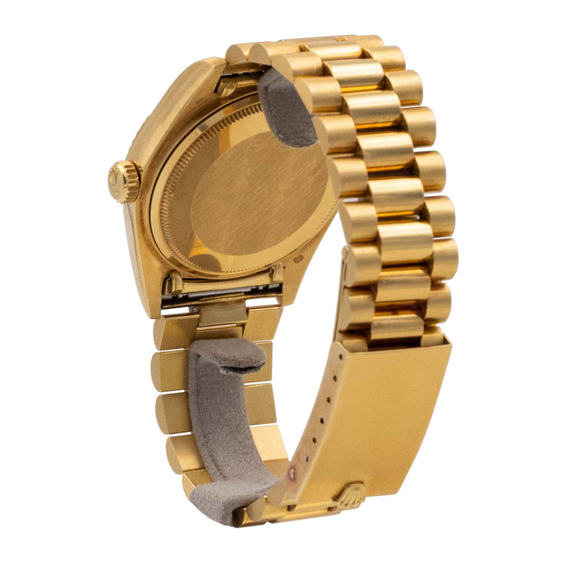 Day-date bracelet "Made in Japan" Réf: 18038