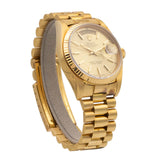 Day-date bracelet "Made in Japan" Réf: 18038